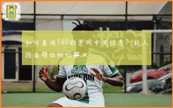 如何查询500彩票网中奖信息？新人指南帮你轻松解决